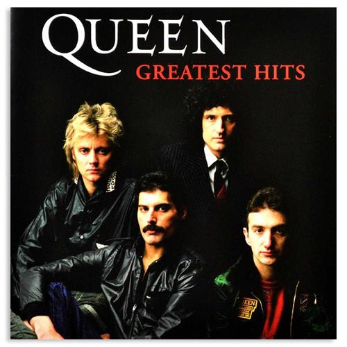 Queen Greatest Hits (2LP)